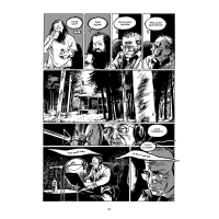 Reinhard Kleist - Cash I See a Darkness